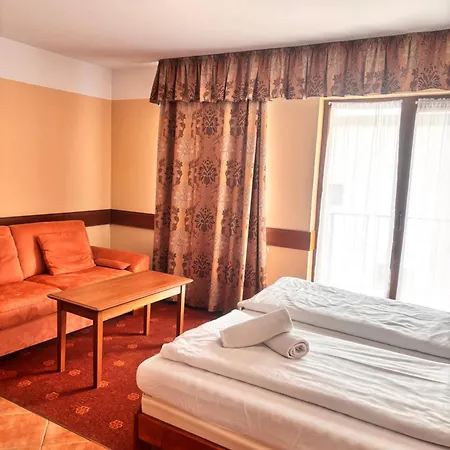 Phoenix Spa Apartman House Apartmán *