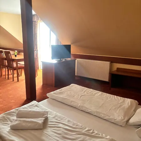 Apartmán Phoenix Spa Apartman House Hévíz