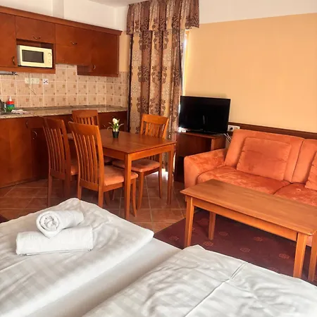 Apartmán Phoenix Spa Apartman House Hévíz