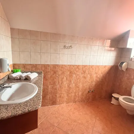 Phoenix Spa Apartman House Hévíz