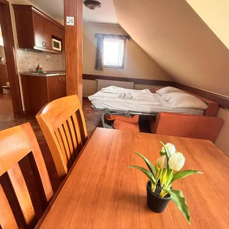 Phoenix House Daire Hévíz