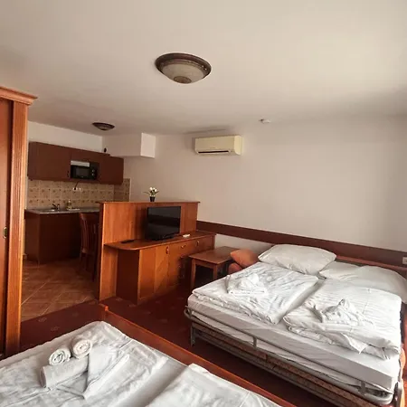 Apartmán Phoenix Spa Apartman House *
