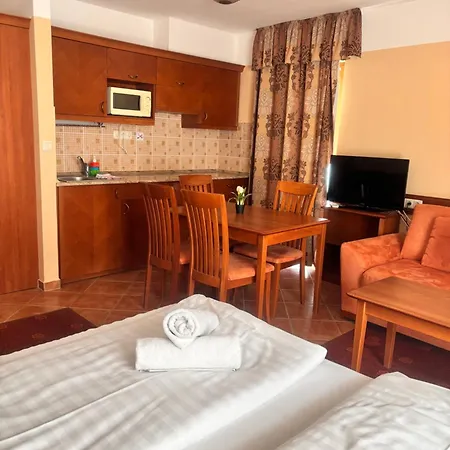 Phoenix Spa Apartman House *