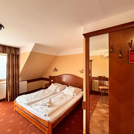 Apartmán Phoenix Spa Apartman House Hévíz