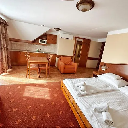 Phoenix Spa Apartman House * Hévíz