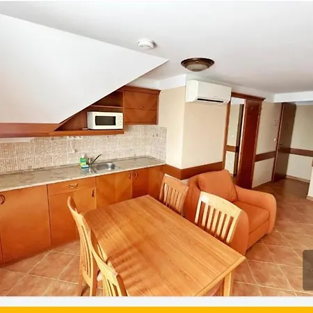Apartmán Phoenix Spa Apartman House *