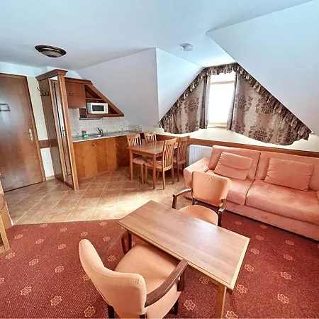 Phoenix Spa Apartman House Apartmán *
