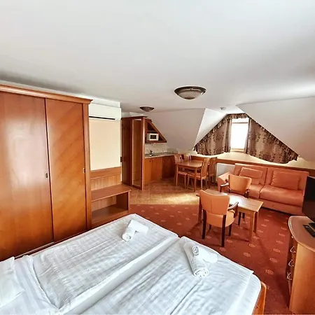 Apartmán Phoenix Spa Apartman House *