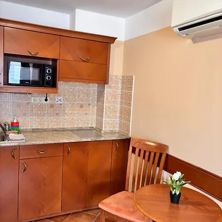Phoenix Spa Apartman House * Hévíz