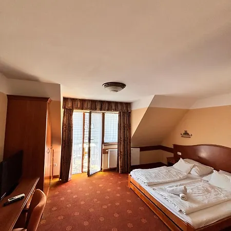 Apartmán Phoenix Spa Apartman House Hévíz