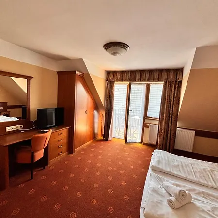 Apartmán Phoenix Spa Apartman House