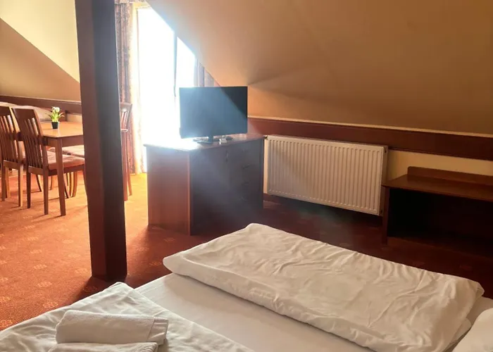 公寓 Phoenix House Hévíz