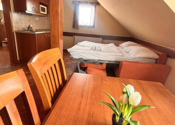 Phoenix House 公寓 Hévíz