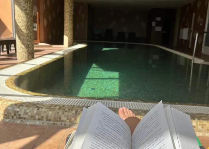 Phoenix House 公寓 Hévíz