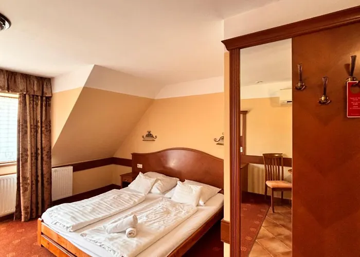 公寓 Phoenix House Hévíz