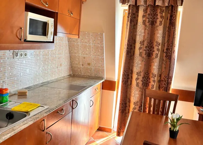 公寓 Phoenix House Hévíz