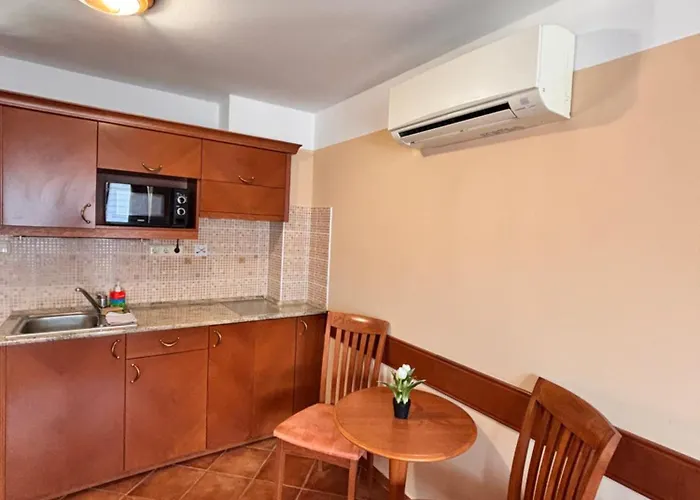 Phoenix House 公寓 Hévíz