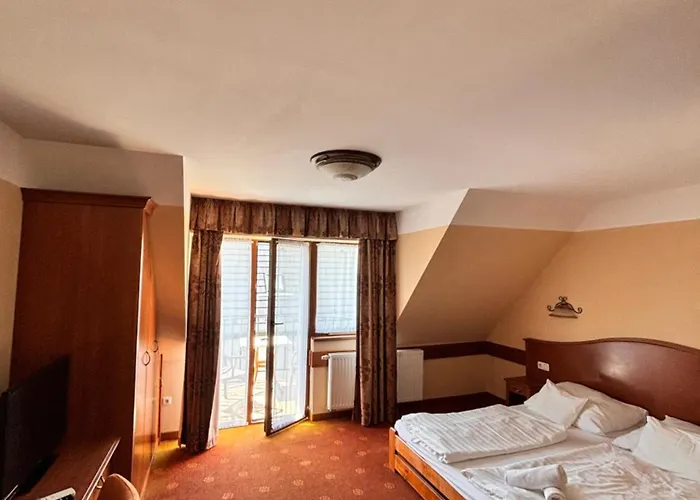 公寓 Phoenix House Hévíz